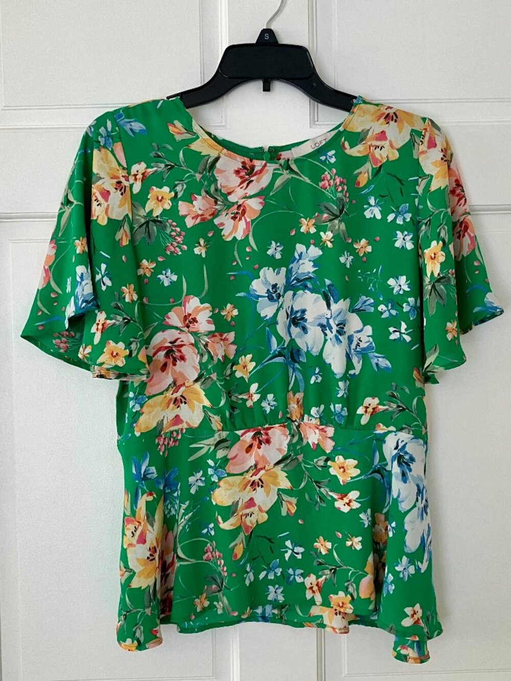LOFT Top Size 8